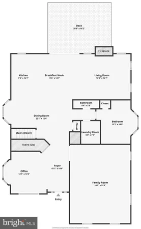 $889,000 | 4707 Thoroughbred Drive, Upper Marlboro, MD 20772