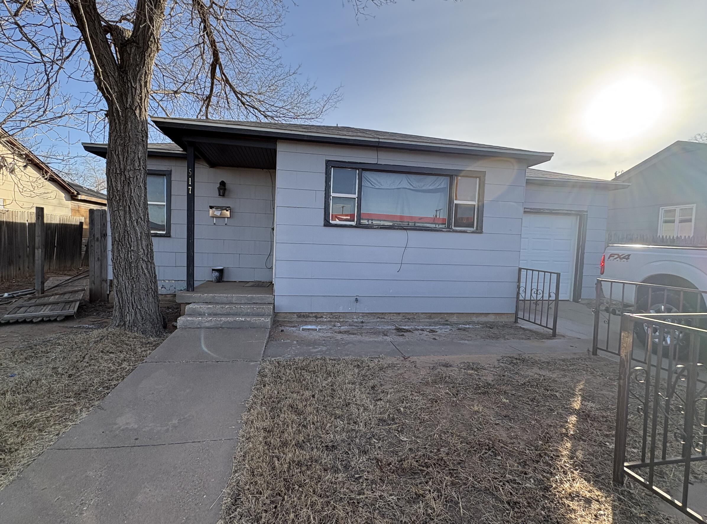 517 50th Street Lubbock, TX 79404 - Photo 1 of 28 517 50th St. Exterior 1