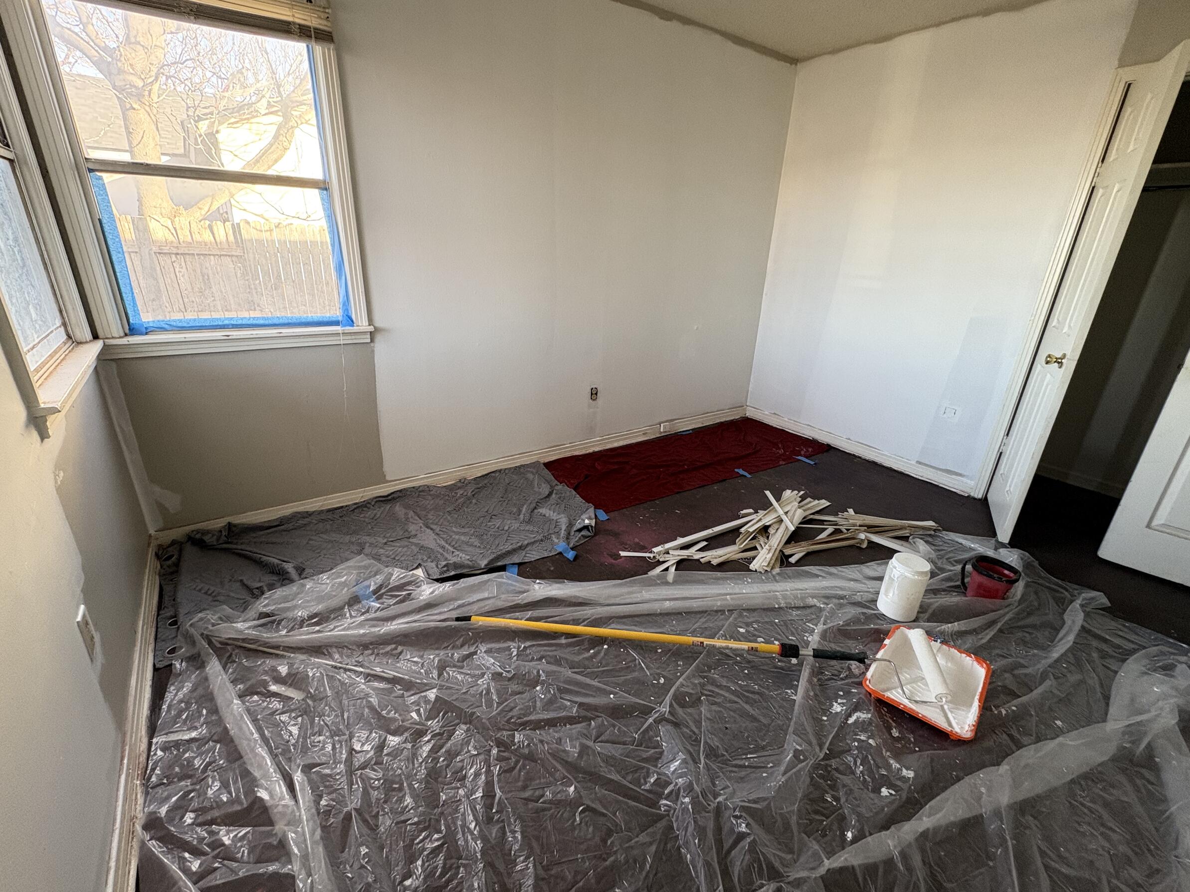 517 50th Street Lubbock, TX 79404 - Photo 16 of 28 517 50th St. Bedroom 1-2