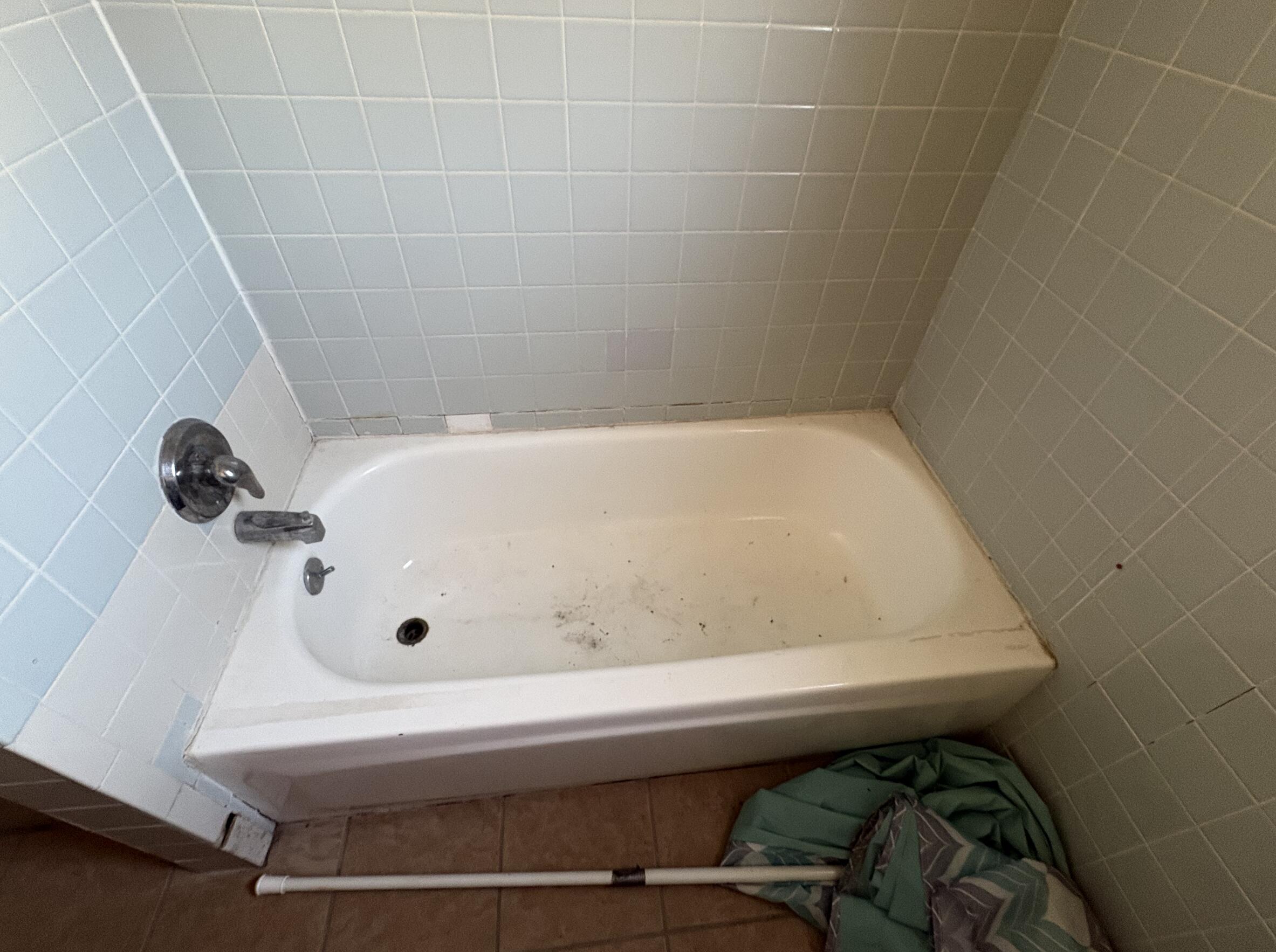 517 50th Street Lubbock, TX 79404 - Photo 23 of 28 517 50th St. Bathroom 1-2