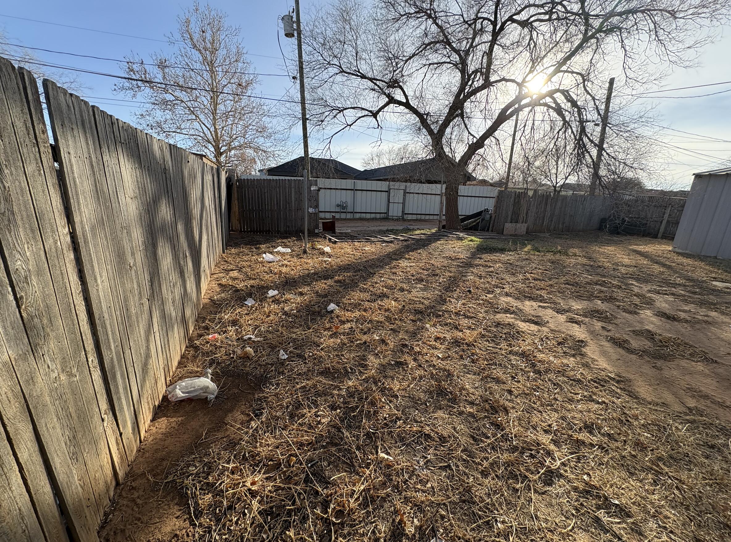 517 50th Street Lubbock, TX 79404 - Photo 5 of 28 517 50th St. Exterior 5