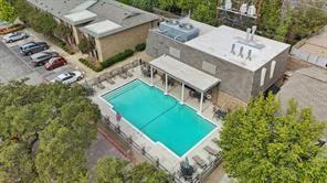 15914 Club Crest Drive, Unit 1112 Dallas, TX 75248 - Photo 15 of 35 an aerial view of a house