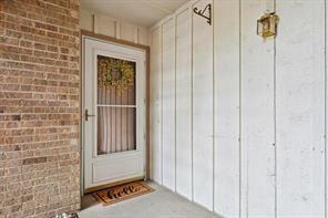 15914 Club Crest Drive, Unit 1112 Dallas, TX 75248 - Photo 30 of 35 a view of an entryway door