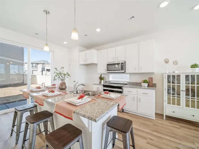 $439,990 | 10176 East Scranton Court, Commerce City, CO 80022