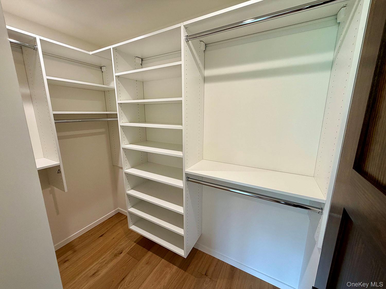 199 Henderson Road Hankins, NY 12741 - Photo 17 of 28 Roomy walk-in closet