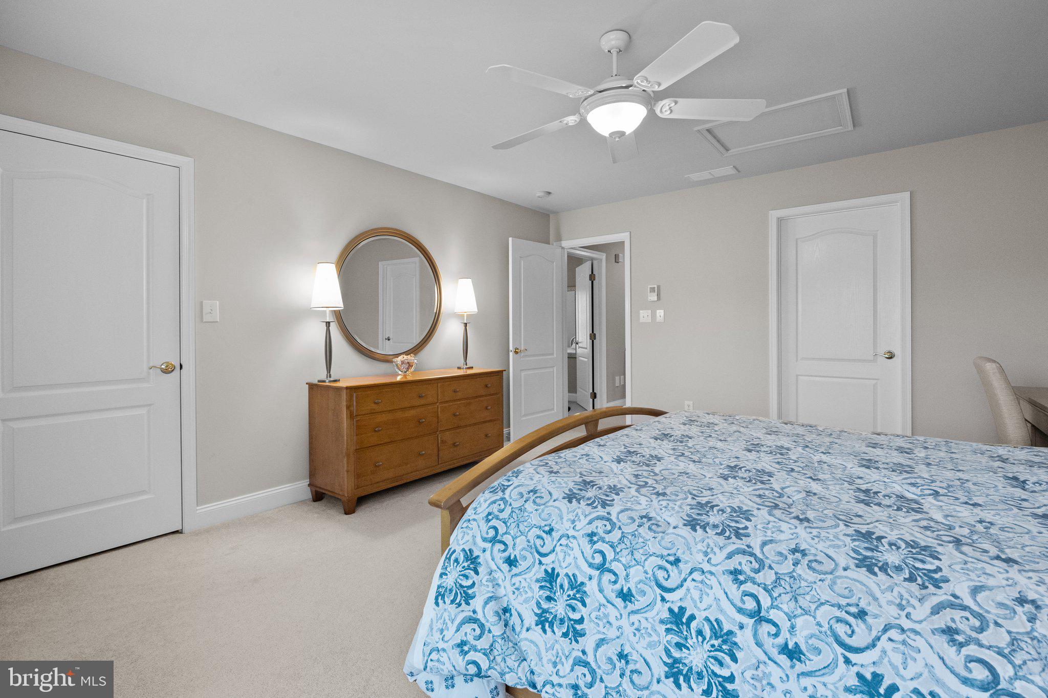 284 Sydney Road Holland, PA 18966 - Photo 31 of 45 Bedroom 2 to with direct access to hall bath