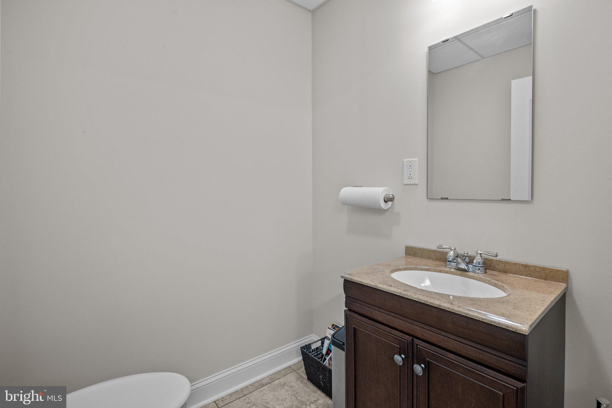 284 Sydney Road Holland, PA 18966 - Photo 36 of 45 Lower Level Powder Room