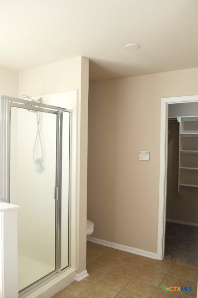 5406 Oster Drive Killeen, TX 76542 - Photo 18 of 46 a view of an empty room