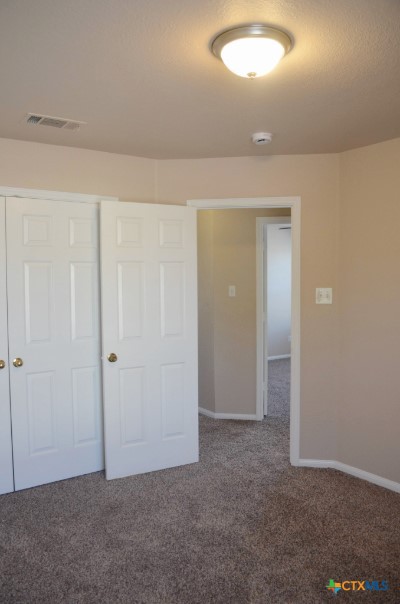 5406 Oster Drive Killeen, TX 76542 - Photo 28 of 46 an empty room with closet area