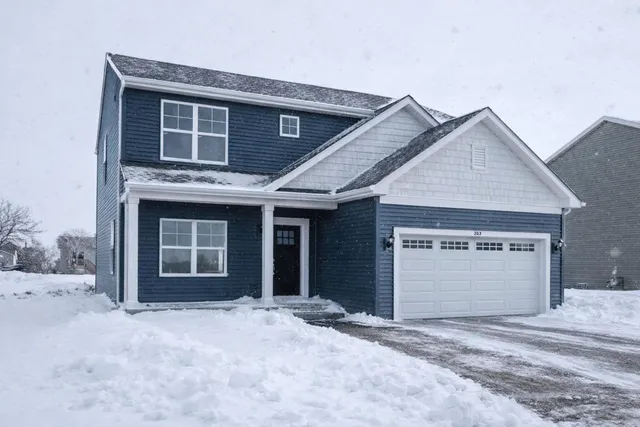 $442,500 | Lt45 Lilac Lane, Delavan, WI 53115