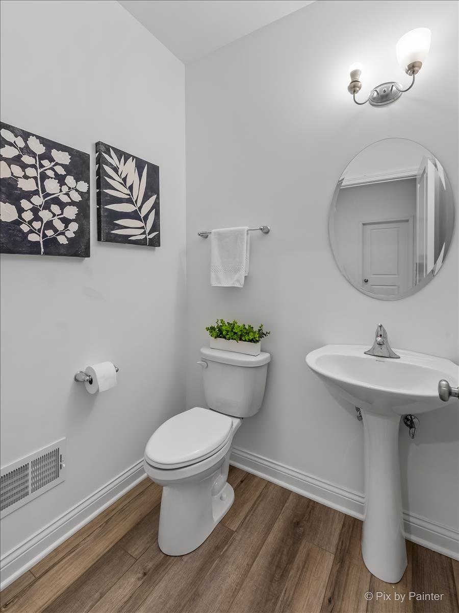 Lt45 Lilac Lane Delavan, WI 53115 - Photo 12 of 17 Powder Room