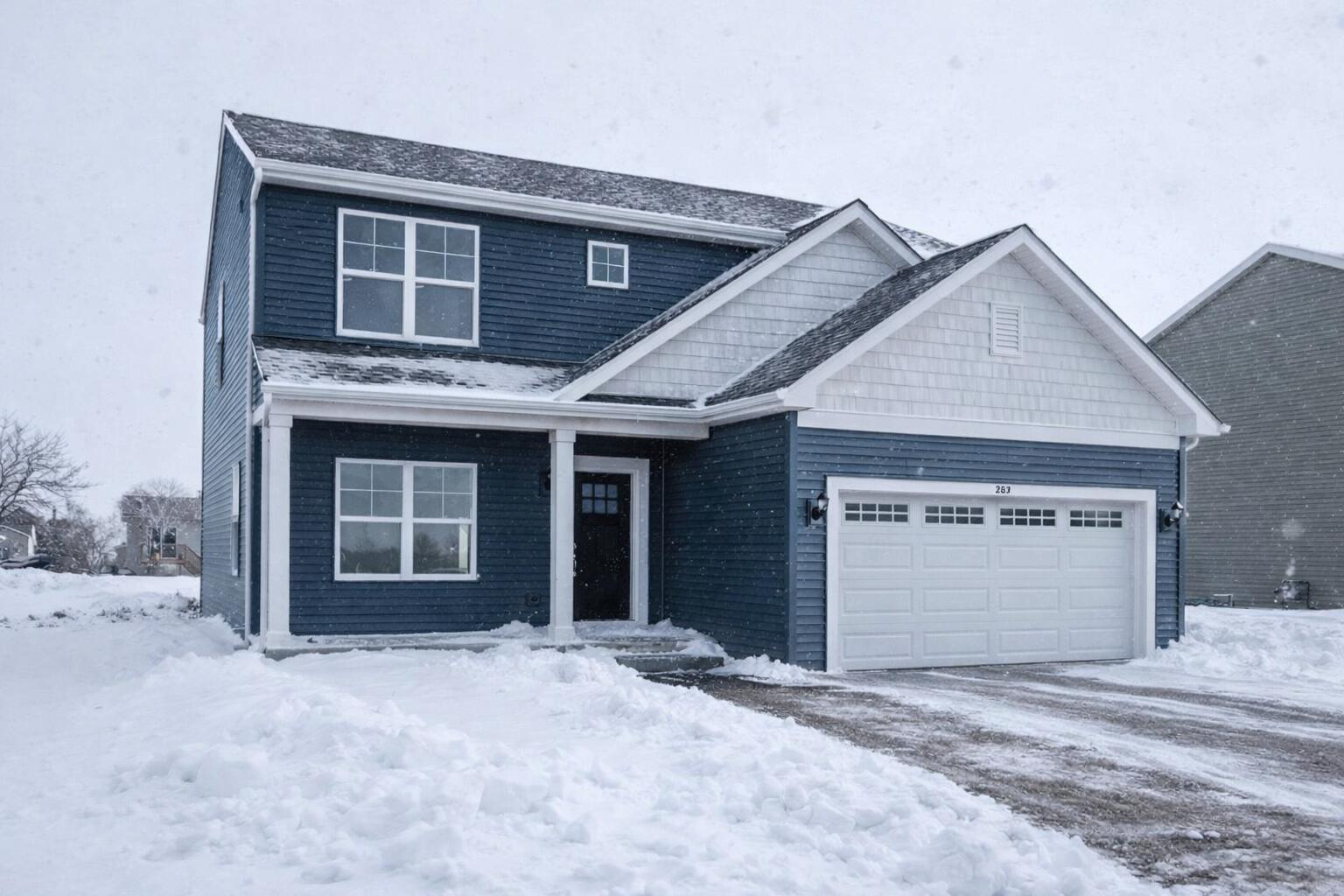 Lt45 Lilac Lane Delavan, WI 53115 - Photo 2 of 17 Virtually Enhanced