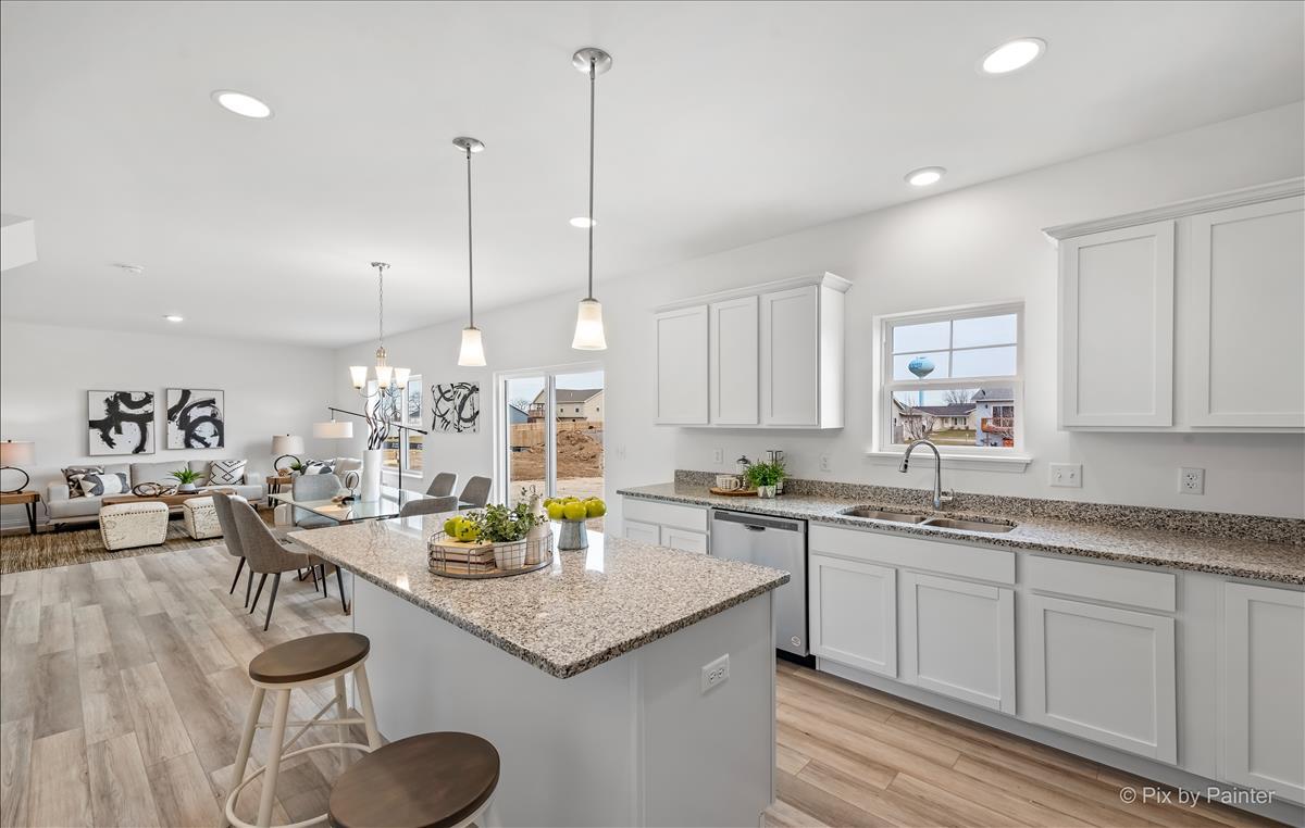 Lt45 Lilac Lane Delavan, WI 53115 - Photo 4 of 17 Kitchen 3