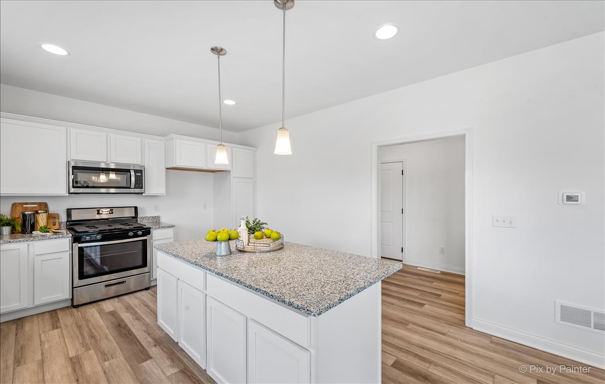 Lt45 Lilac Lane Delavan, WI 53115 - Photo 5 of 17 Kitchen