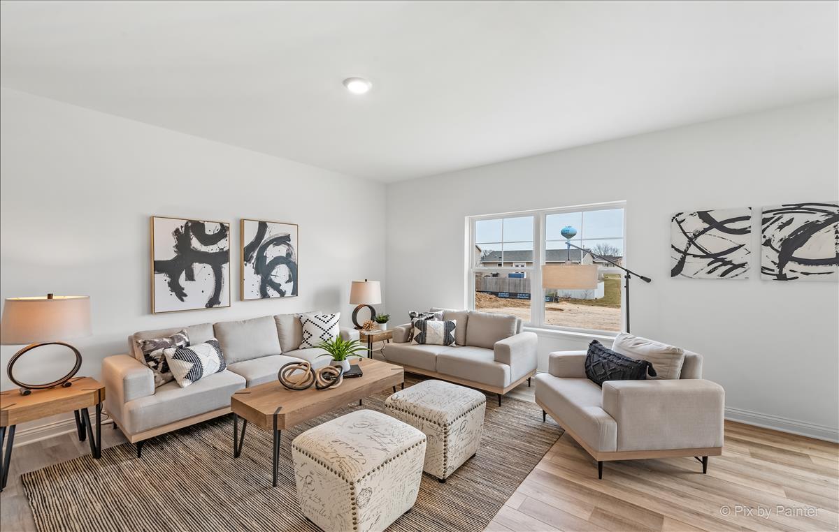 Lt45 Lilac Lane Delavan, WI 53115 - Photo 7 of 17 Living Area