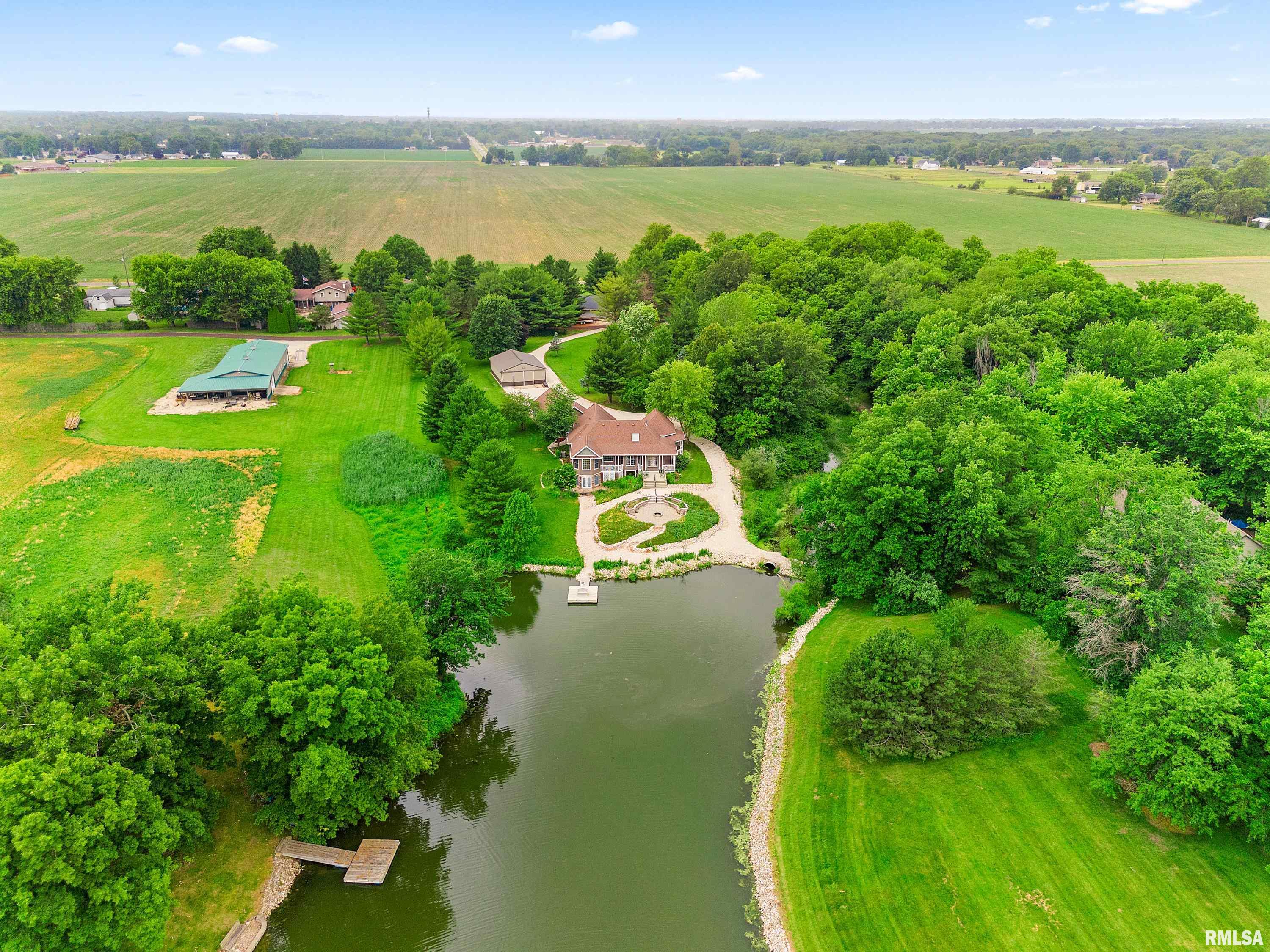 25479 North Boat Dock Road Canton, IL 61520 - Photo 13 of 70