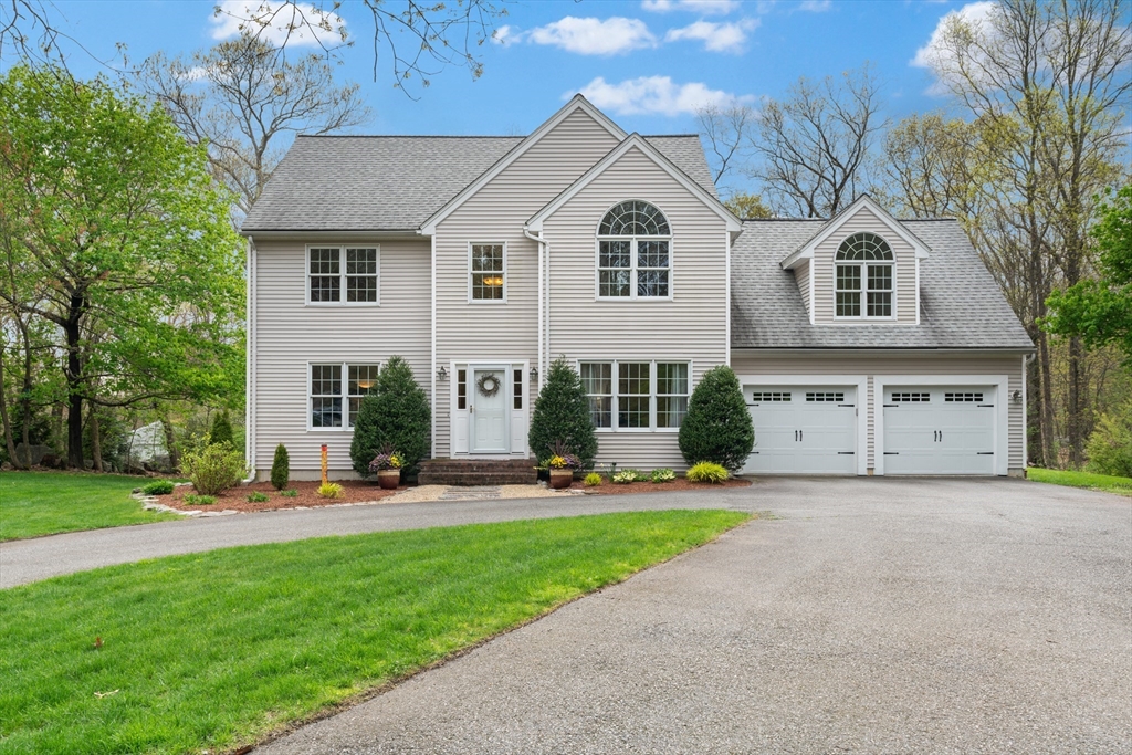 42 Rice Road Wayland, MA 01778 - Photo 1 of 41 Gallery Image 1