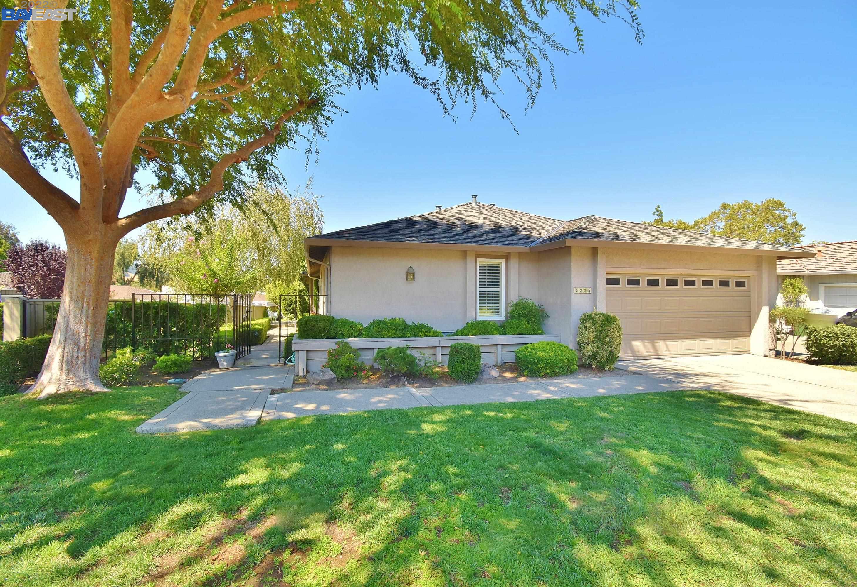 2005 Rancho Verde Circle West Danville, CA 94526 - Photo 1 of 1 a view of a house with a yard and tree s