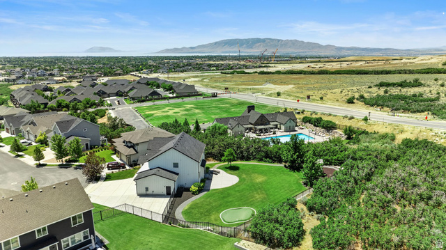 6536 West Muirfield Road Highland, UT 84003 - Photo 47 of 48 Aerial view
