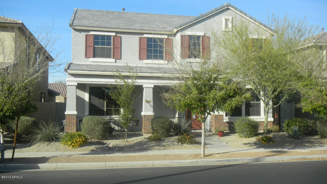 3256 East Patrick Street Gilbert, AZ 85295 - Photo 1 of 22 Front