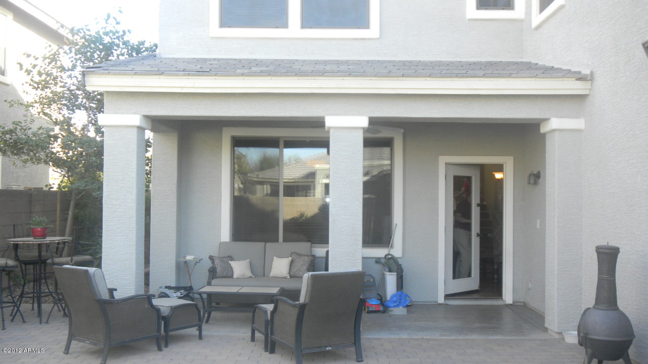 3256 East Patrick Street Gilbert, AZ 85295 - Photo 2 of 22 Backyard