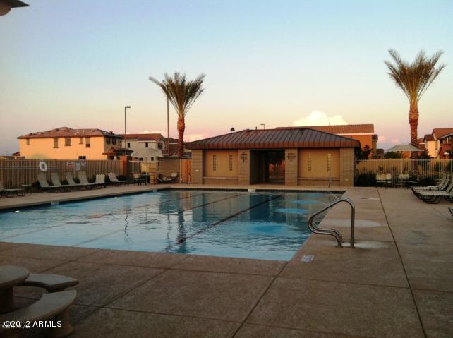 3256 East Patrick Street Gilbert, AZ 85295 - Photo 21 of 22 Pool