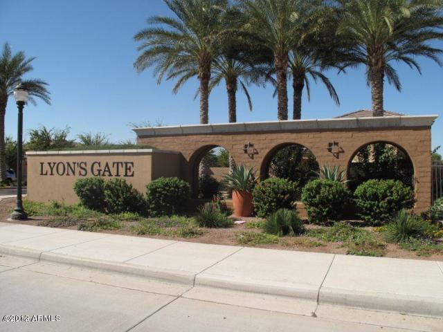 3256 East Patrick Street Gilbert, AZ 85295 - Photo 22 of 22 Lyons Gate