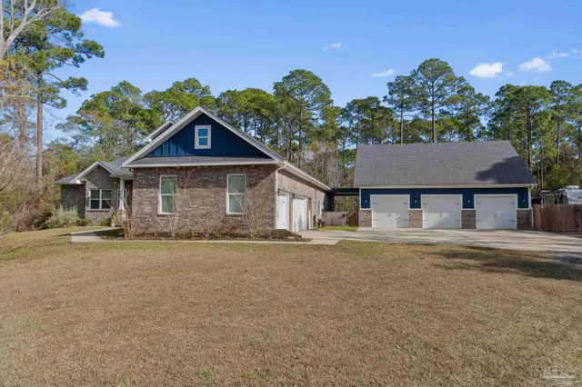 $925,000 | 6808 Santa Clara Drive, Navarre, FL 32566