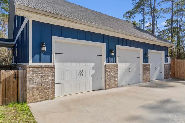 $925,000 | 6808 Santa Clara Drive, Navarre, FL 32566