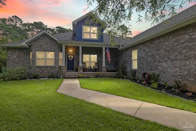 $925,000 | 6808 Santa Clara Drive, Navarre, FL 32566