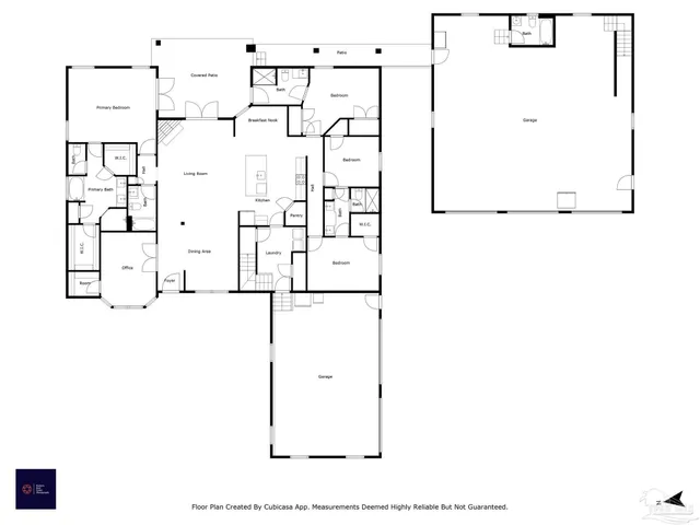$925,000 | 6808 Santa Clara Drive, Navarre, FL 32566