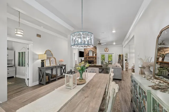 $925,000 | 6808 Santa Clara Drive, Navarre, FL 32566