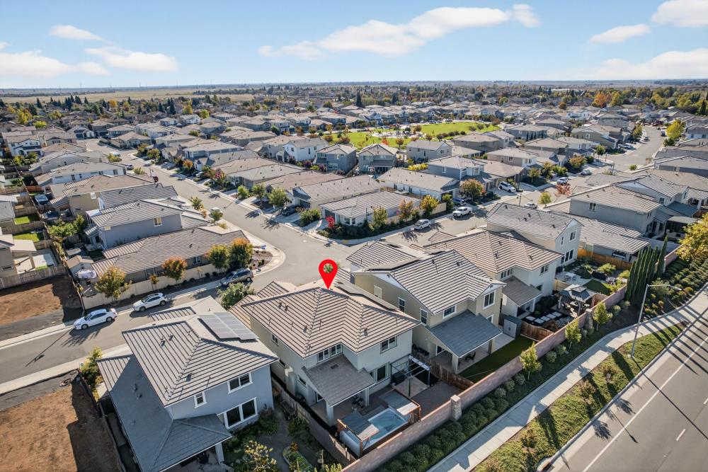 12086 Mircado Way Rancho Cordova, CA 95742 - Photo 82 of 84 an aerial view of a city