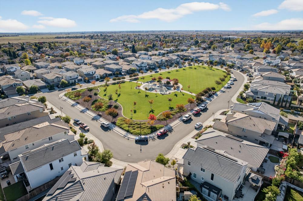 12086 Mircado Way Rancho Cordova, CA 95742 - Photo 83 of 84 an aerial view of a