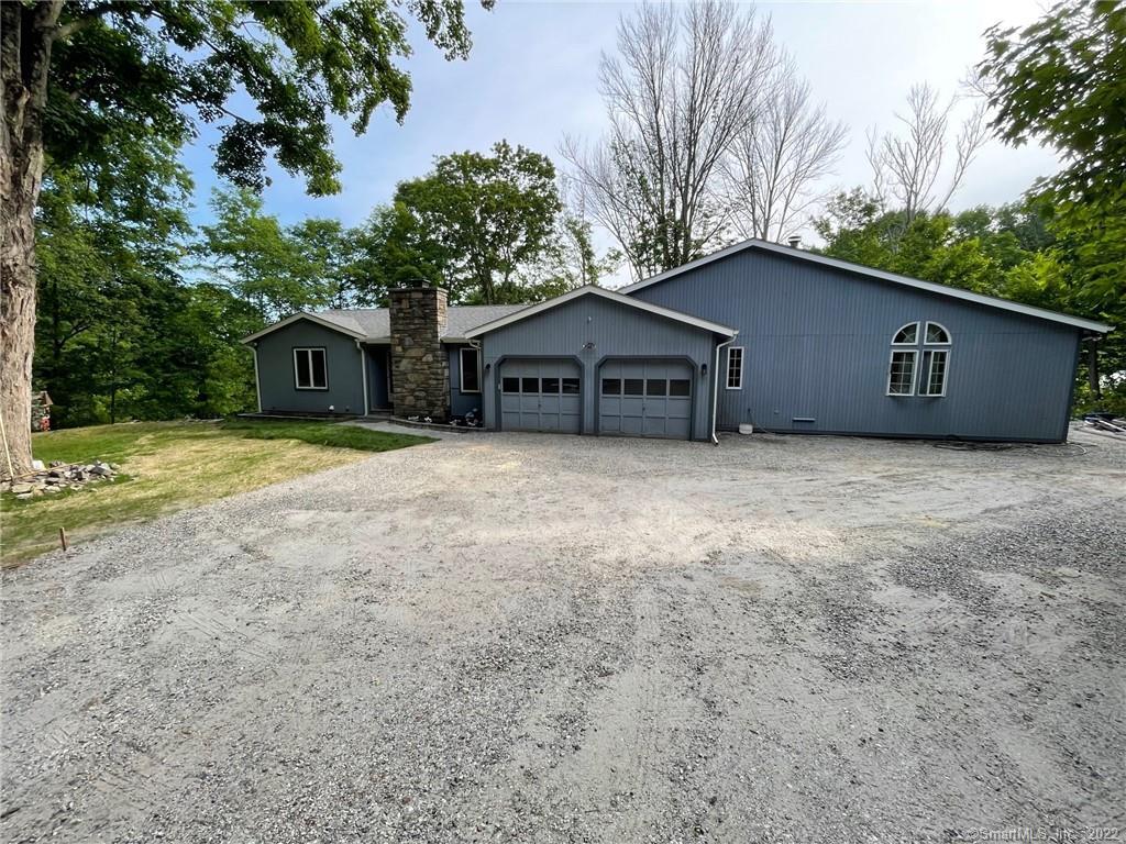 3 Library Road Canterbury, CT 06331 - Photo 1 of 1 Front