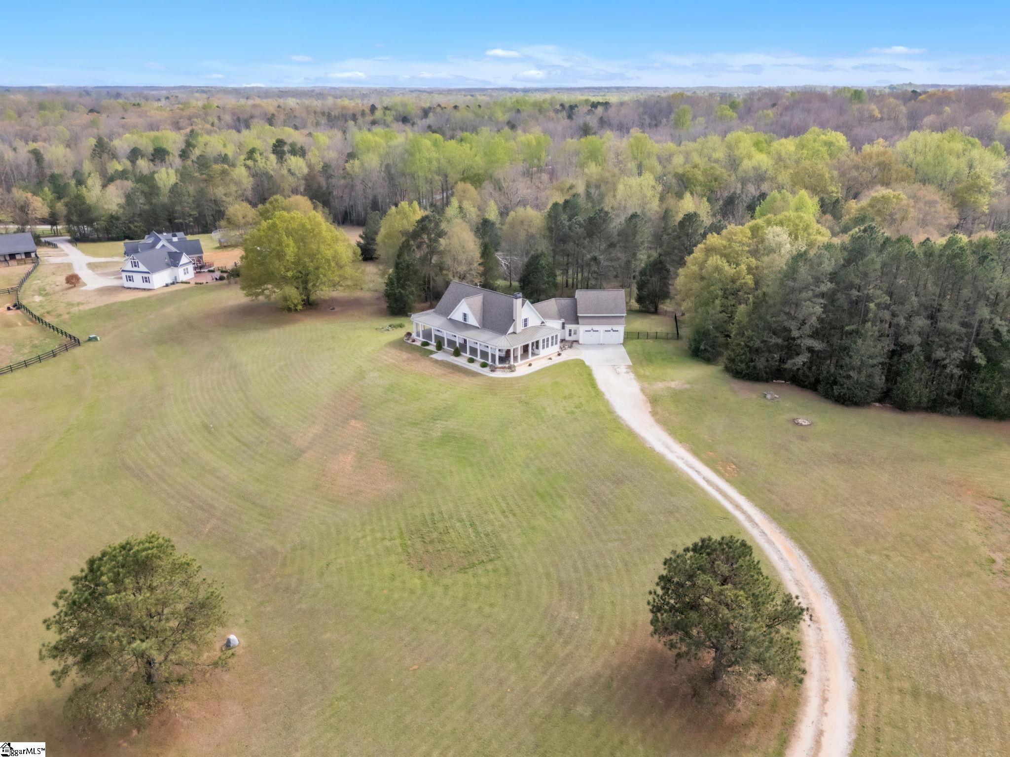 766 McKelvey Road Pelzer, SC 29669 - Photo 38 of 41