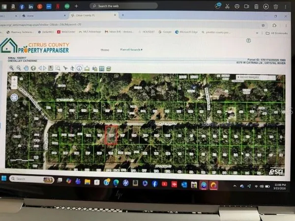 $24,000 | 8376 West Catrina Lane, Crystal River, FL 34428