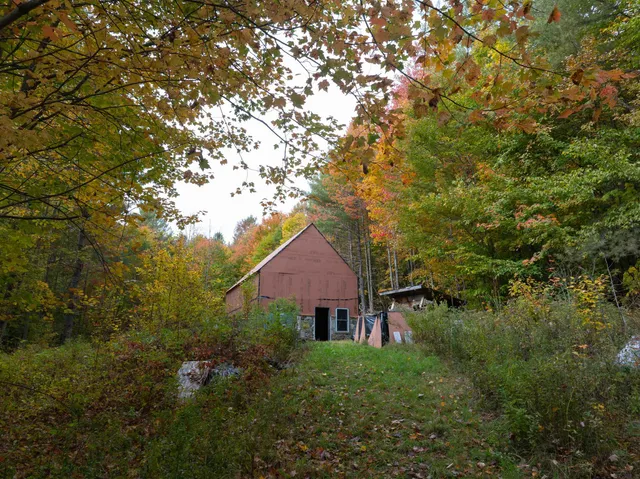 $374,900 | 1441 Jerusalem Hill, Rochester, VT 05767