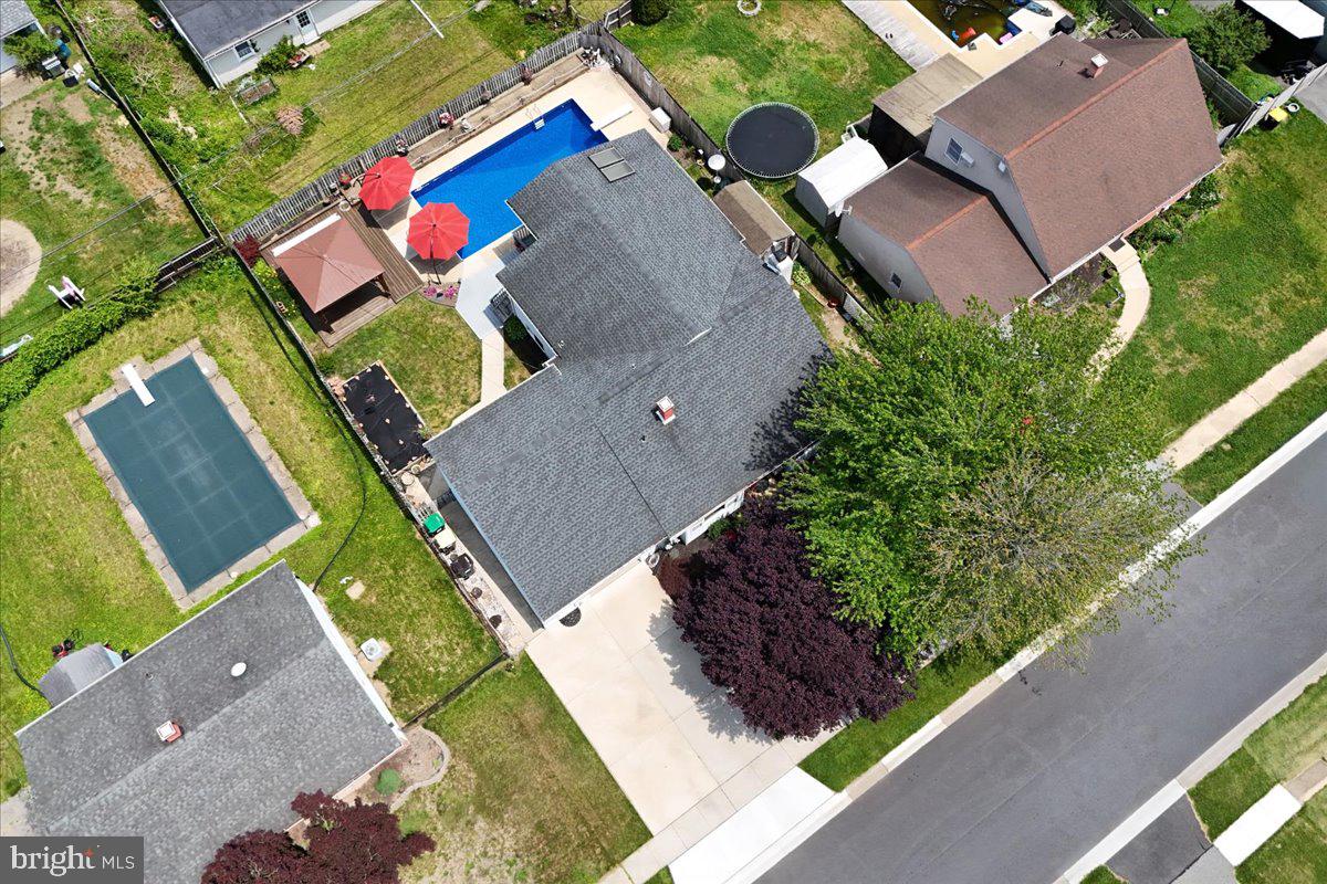 114 Kenmark Road Newark, DE 19713 - Photo 41 of 45 A view from above