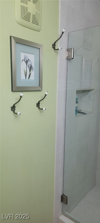 7885 West Flamingo Road, Unit 1010 Las Vegas, NV 89147 - Photo 30 of 32 Bathroom with a shower stall