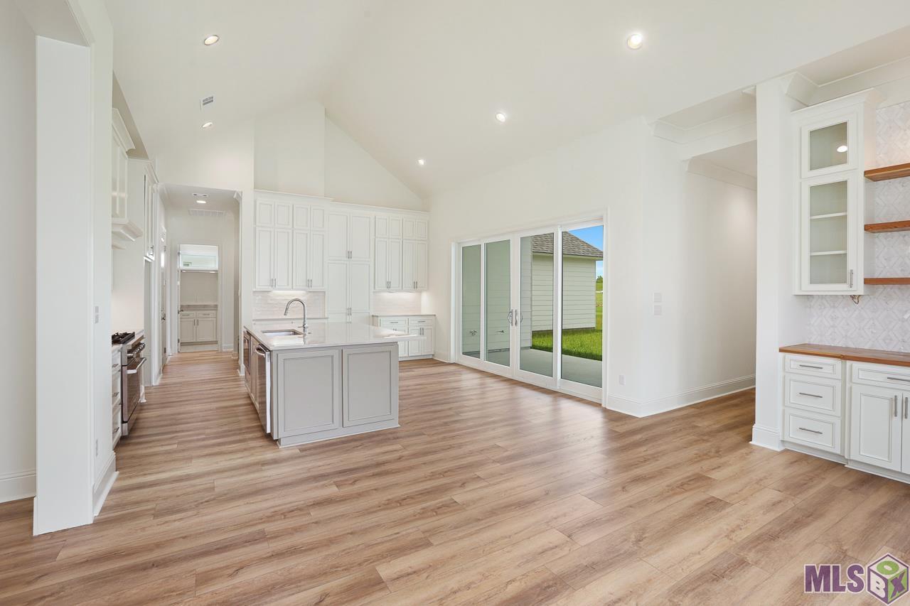 4451 Camargue Avenue Baton Rouge, LA 70820 - Photo 26 of 26 Open Floor plan - Kitchen/Dining/Den
