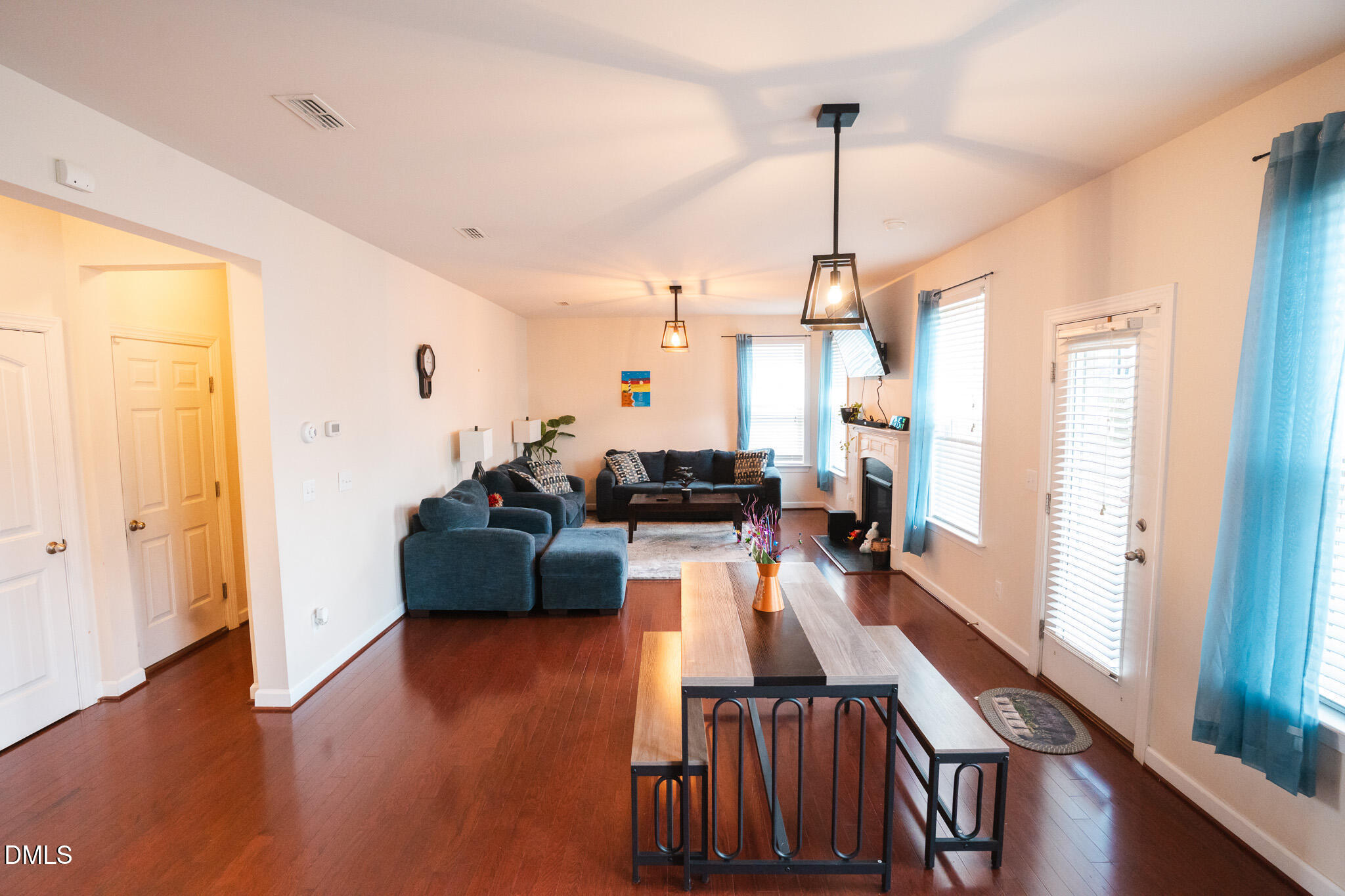 2000 Ginseng Lane Raleigh, NC 27603 - Photo 11 of 36 Living Room 2