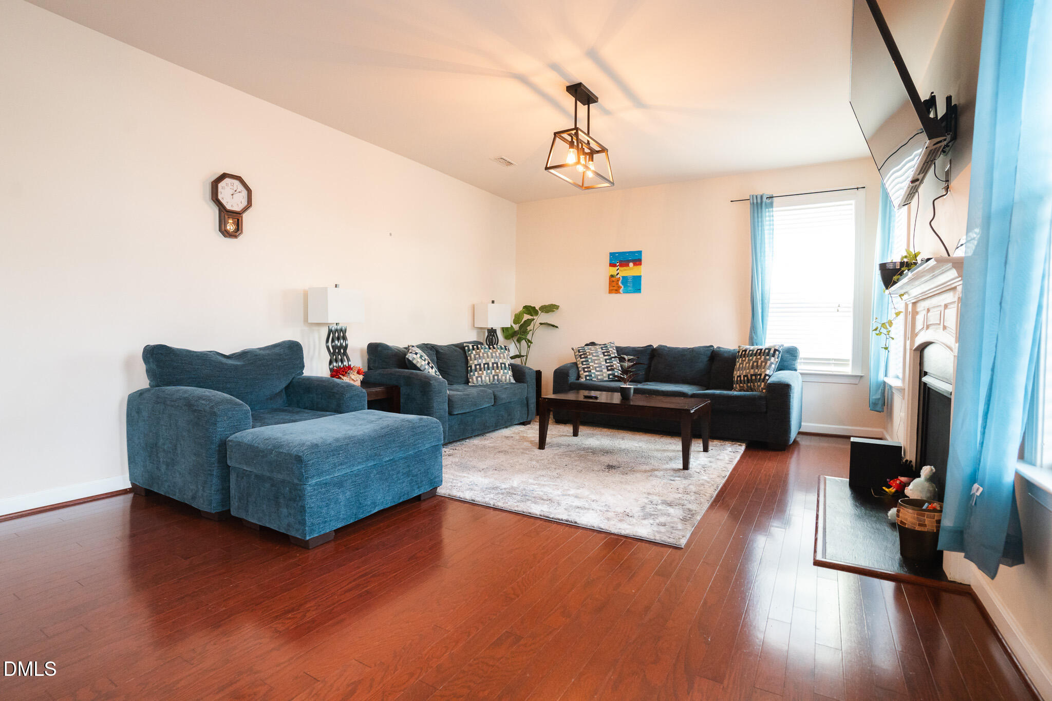 2000 Ginseng Lane Raleigh, NC 27603 - Photo 12 of 36 Living Room 3
