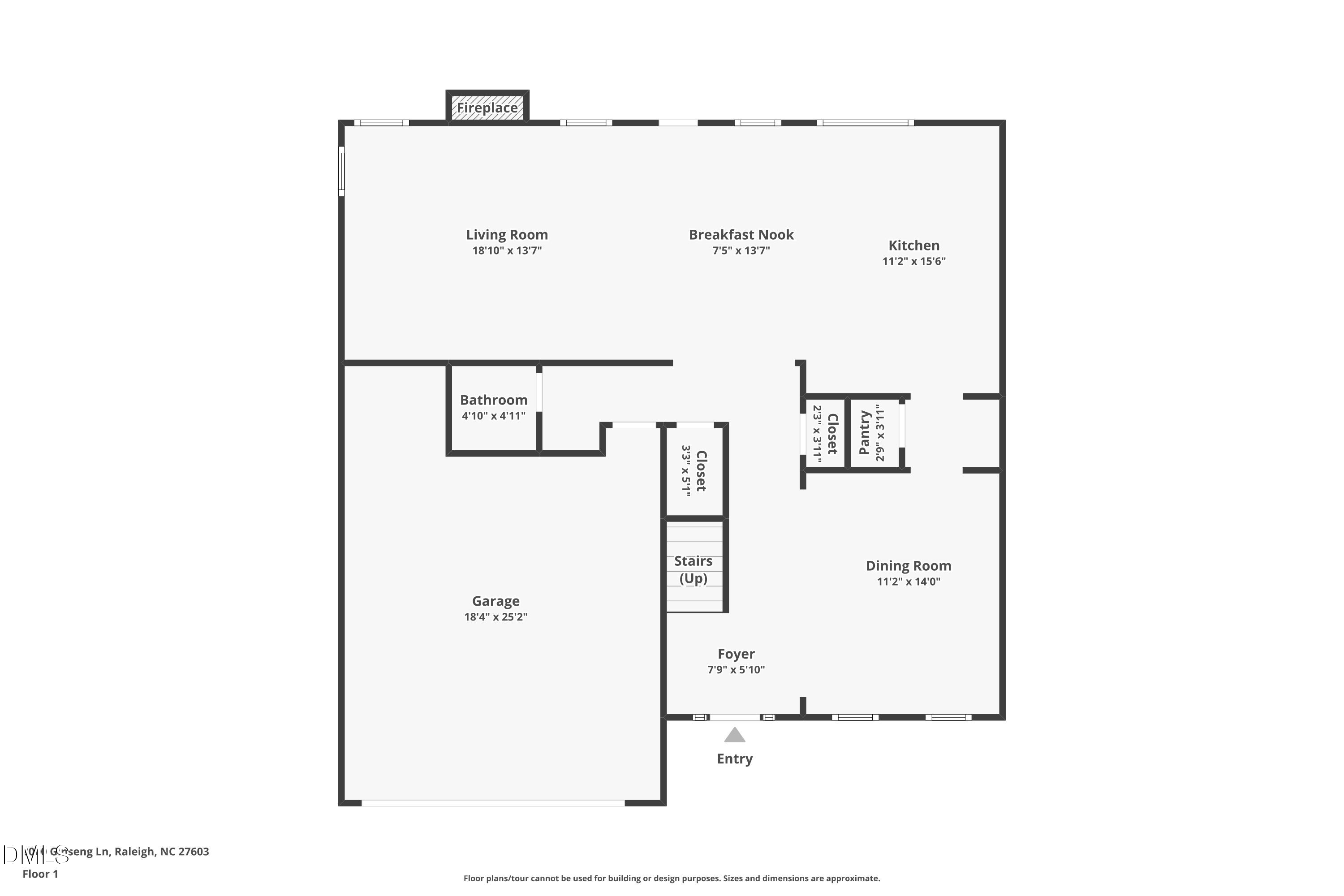 2000 Ginseng Lane Raleigh, NC 27603 - Photo 33 of 36