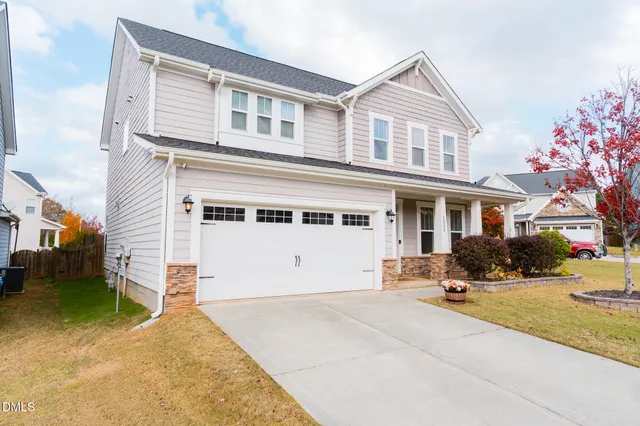 $469,000 | 2000 Ginseng Lane, Raleigh, NC 27603