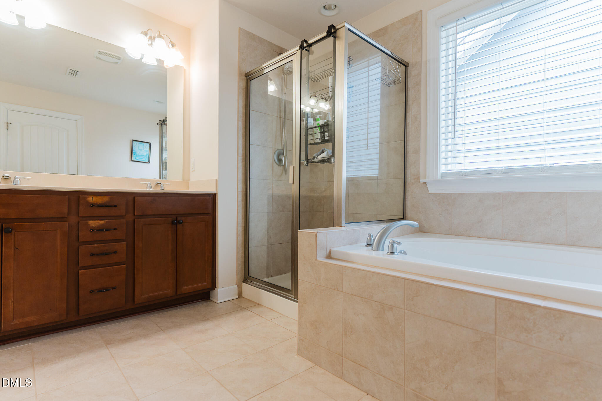 2000 Ginseng Lane Raleigh, NC 27603 - Photo 27 of 36 Primary Bathroom 2