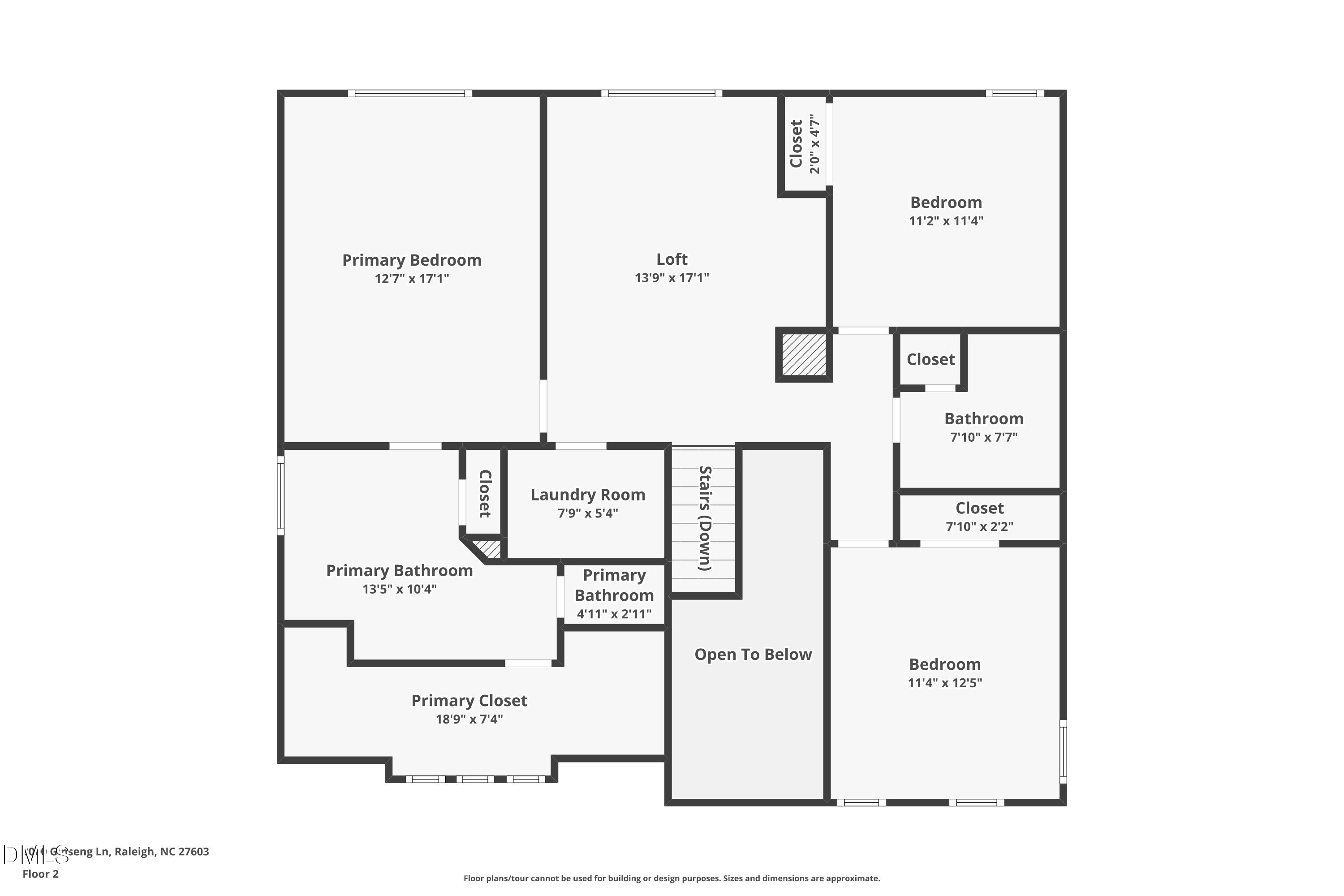 2000 Ginseng Lane Raleigh, NC 27603 - Photo 34 of 36