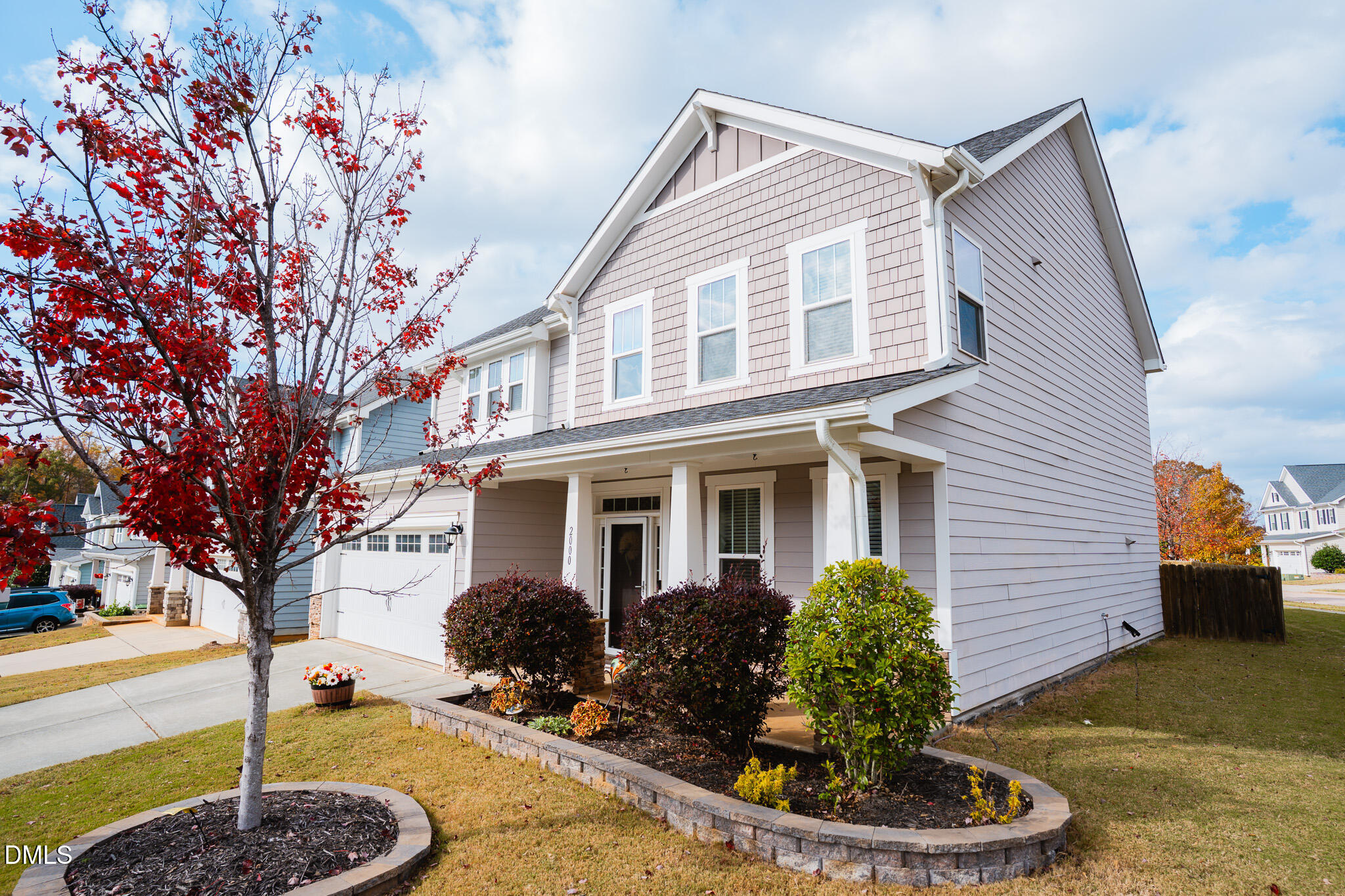 2000 Ginseng Lane Raleigh, NC 27603 - Photo 3 of 36 Exterior 3