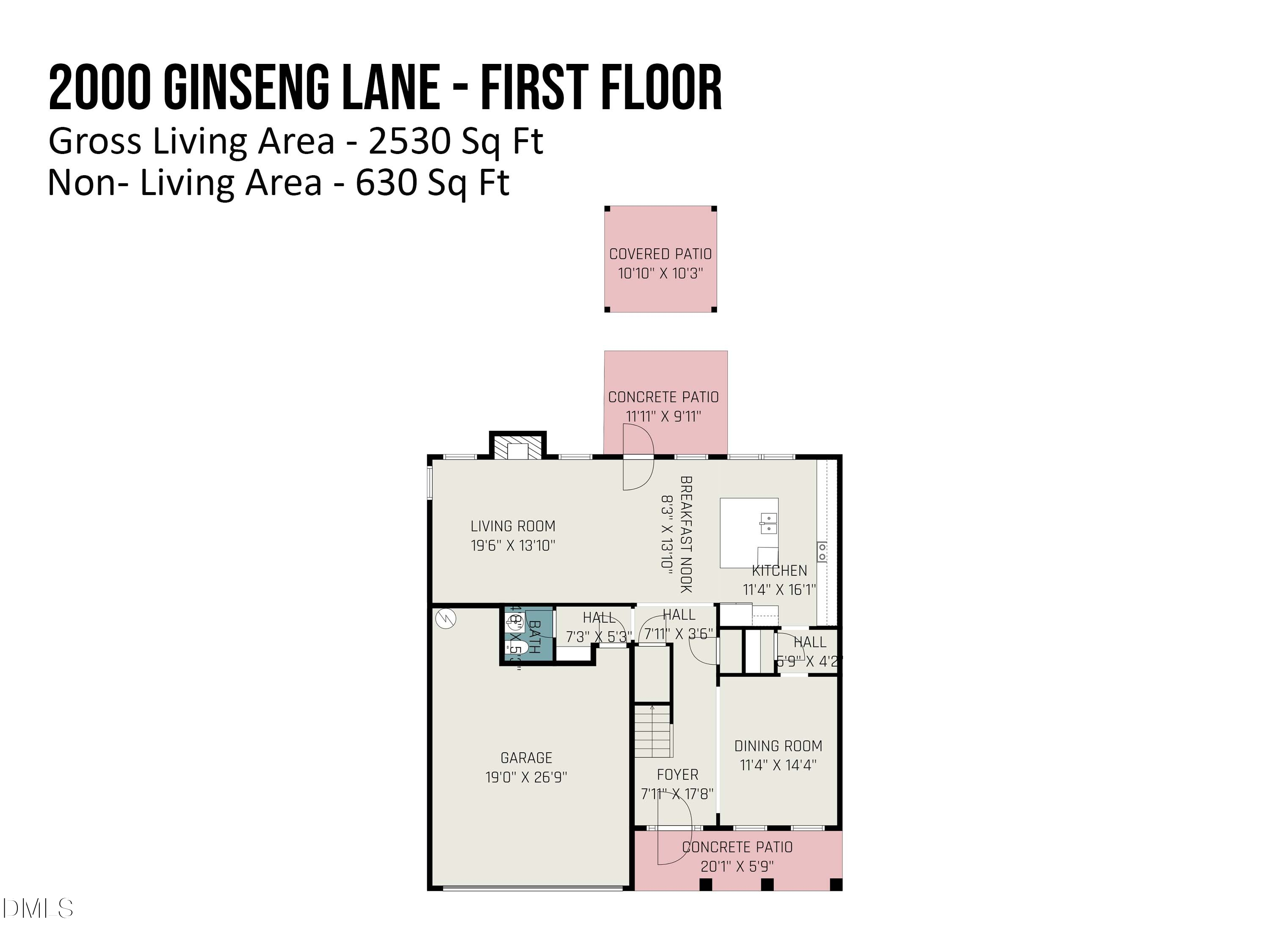 2000 Ginseng Lane Raleigh, NC 27603 - Photo 35 of 36