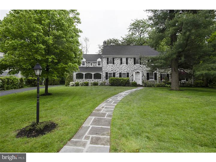 451 Moreno Road Wynnewood, PA 19096 - Photo 1 of 25 Exterior Front